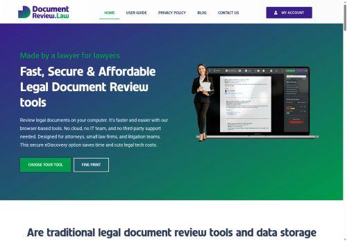Documentreview.law Review: Legit or Scam? [2026 New Reviews]
