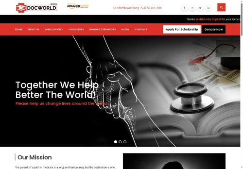 Docworld.org Reviews Scam