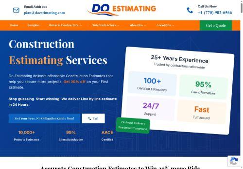 Doestimating.com Reviews Scam