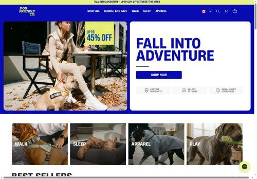 Dogfriendlyco.ca Reviews Scam