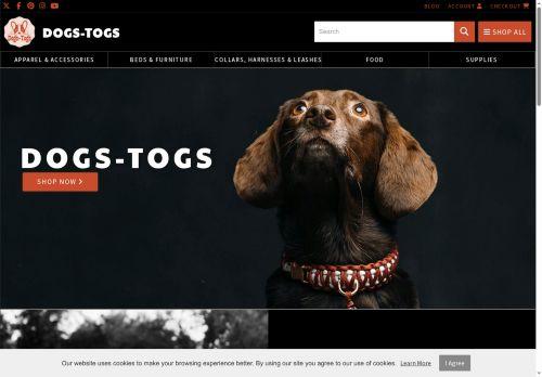 Dogs-togs.com Reviews Scam