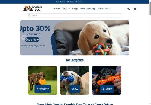 Dogshopdog.com Reviews Scam
