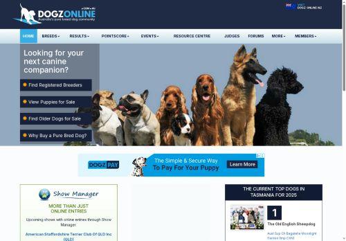 Dogzonline.com.au Reviews Scam