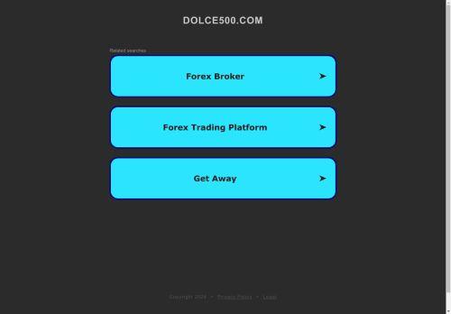 Dolce500.com Reviews Scam