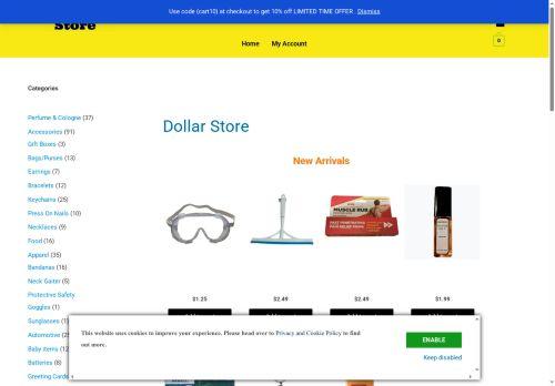 Dollar-store.us Reviews Scam