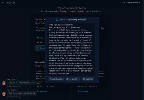 Dolmods.net Reviews Scam