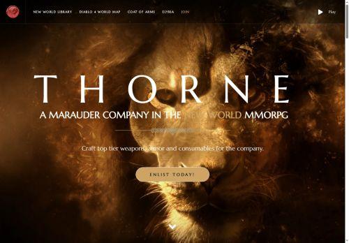 Dominionofthorne.org Reviews Scam