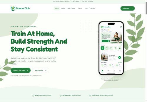 Donors-club.com Reviews Scam