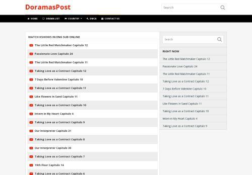 Doramaspost.com Reviews Scam