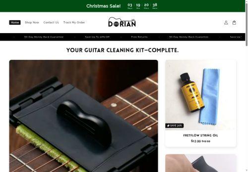 Dorianguitar.com Reviews Scam