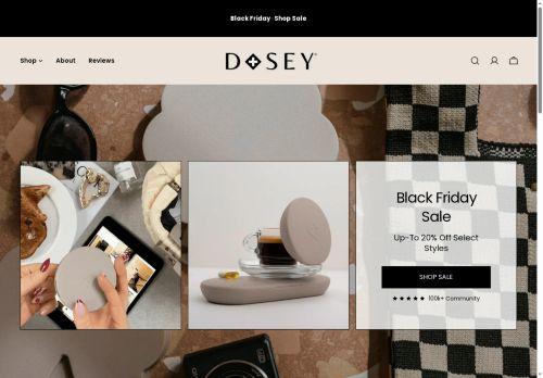 Dosey.com Reviews Scam