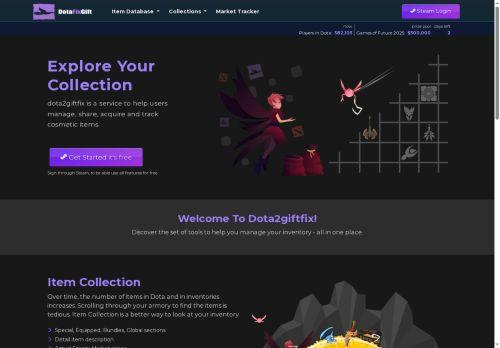 Dota2giftfix.com Reviews Scam