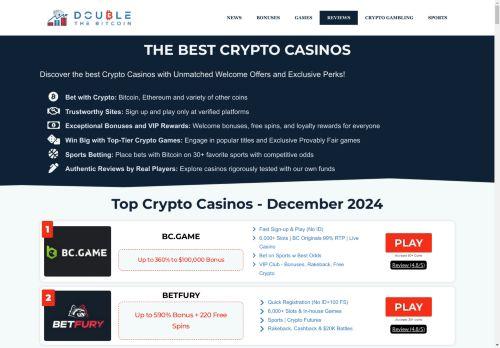 Doublethebitcoin.net Reviews Scam