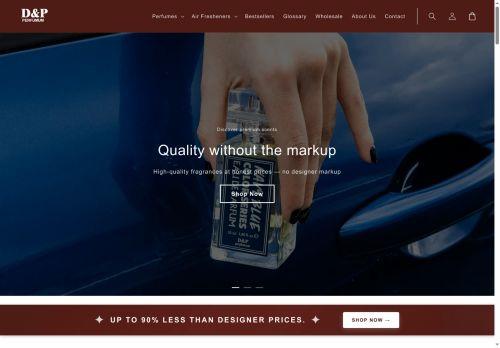 Dpfragrances.com Reviews Scam