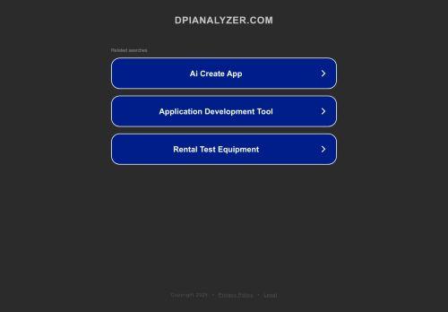 Dpianalyzer.com Reviews Scam