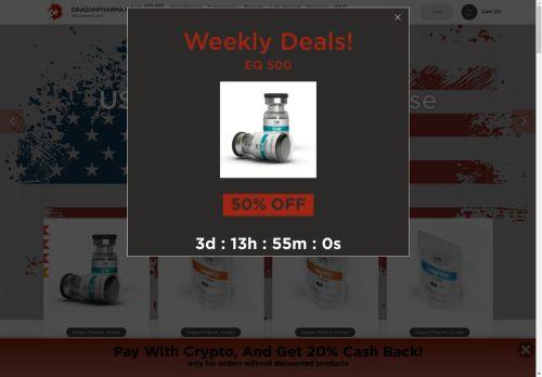 Dragonpharma.net Reviews Scam