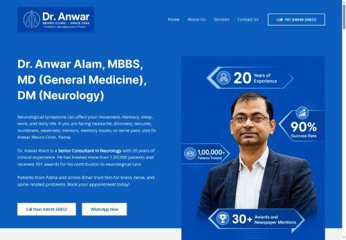 Dranwarneuroclinic.com Reviews Scam
