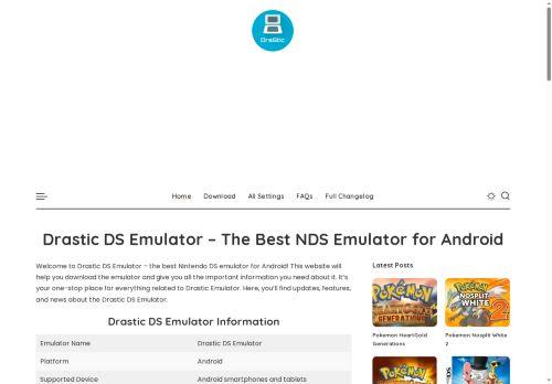 Drasticemulator.com Reviews Scam