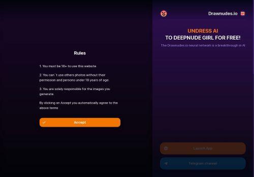 Drawnudes.io Review: Legit or Scam? [2025 New Reviews]