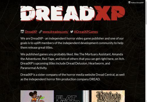 Dreadxp.itch.io Review: Legit or Scam? [2026 New Reviews]