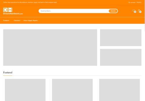 Dreamhardware.com Reviews Scam