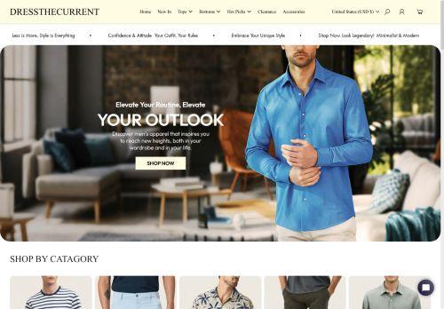 Dressthecurrent.com Reviews Scam