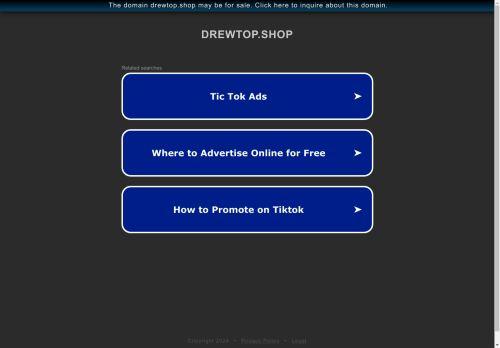 Drewtop.shop Reviews Scam