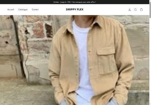 Drippyflex.com Reviews Scam