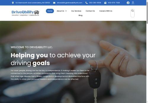 Driveabilitynh.com Reviews Scam