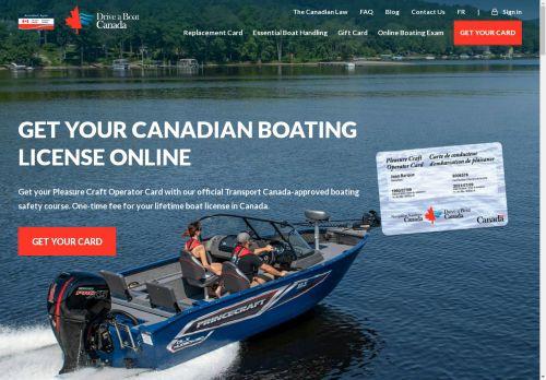 Driveaboatcanada.ca Reviews Scam