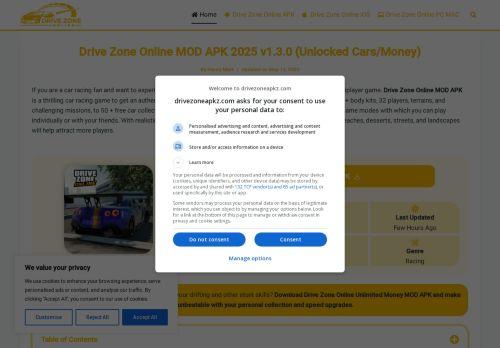 Drivezoneapkz.com Reviews Scam