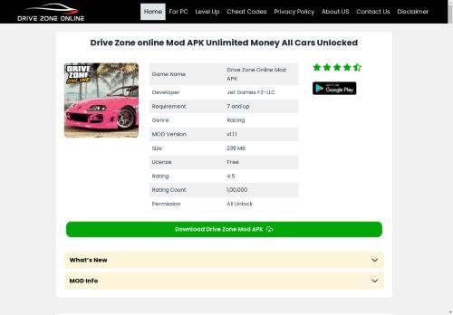 Drivezoneonlineapk.net Reviews Scam