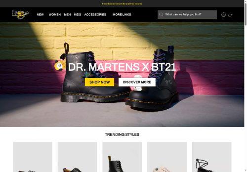 Drmartensbest.com Reviews Scam