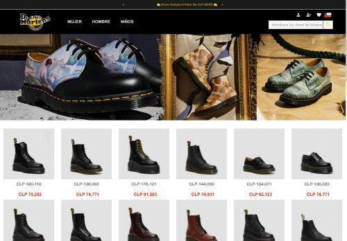 Drmartenscl.com Reviews Scam