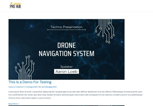 Droneprohub.com Reviews Scam