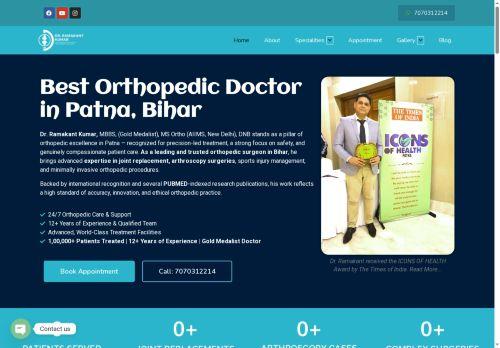 Drramakantkumar.com Reviews Scam