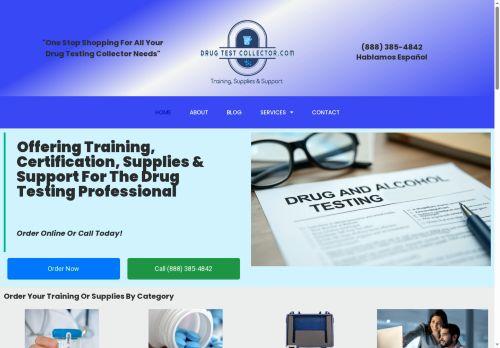 Drugtestcollector.com Reviews Scam