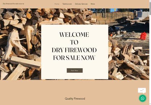 Dryfirewoodforsalenow.com Reviews Scam
