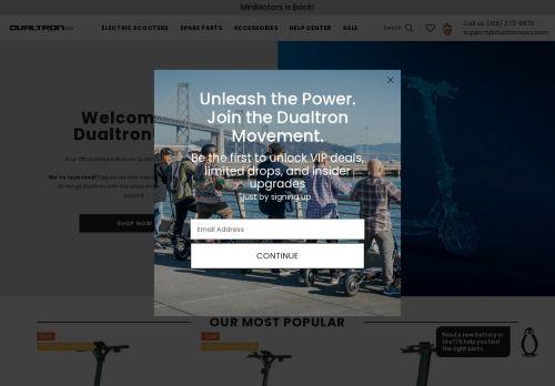 Dualtronusa.com Reviews Scam