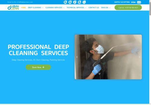 Dubaiclean.com Reviews Scam