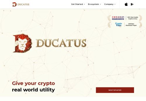 Ducatus.com Reviews Scam