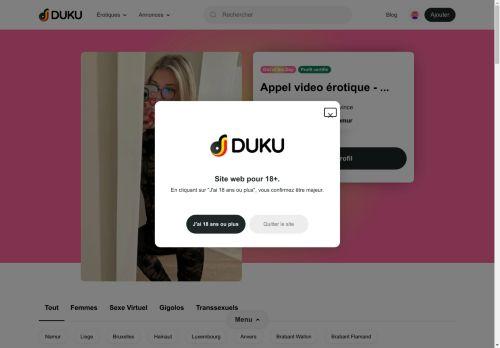 Duku.be Reviews Scam