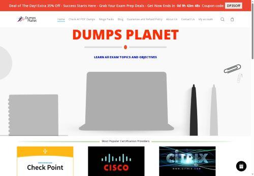 Dumpsplanet.com Review: Legit or Scam? [2026 New Reviews]