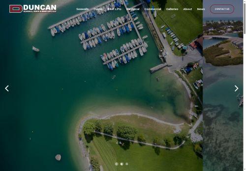 Duncanseawall.com Reviews Scam