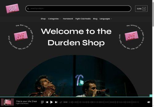 Durdenshop.com Reviews Scam