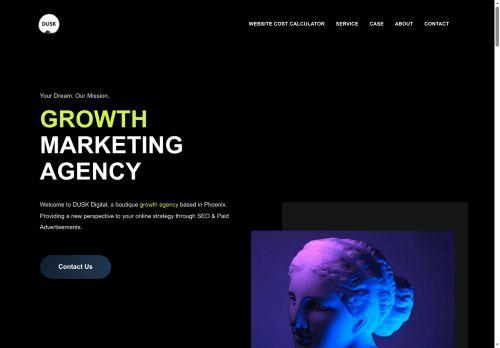 Duskdatabiz.com Reviews Scam