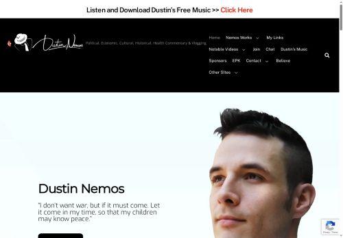 Dustinnemos.com Reviews Scam
