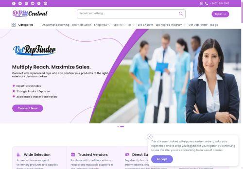 Dvmcentral.com Reviews Scam