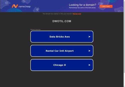 Dwotil.com Reviews Scam