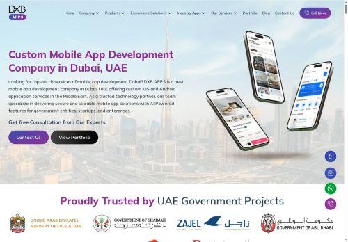 Dxbapps.com Reviews Scam